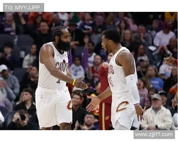哈登与米切尔同场竞技ESPN预测骑士胜率618魔术382