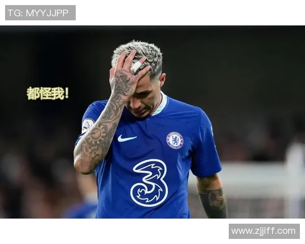 恩佐盛赞英超联赛称其为全球最佳享受在此踢球的乐趣 恩佐盛赞英超联赛称其为全球最佳享受在此踢球的乐趣