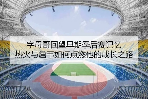 字母哥回望早期季后赛记忆 热火与詹韦如何点燃他的成长之路